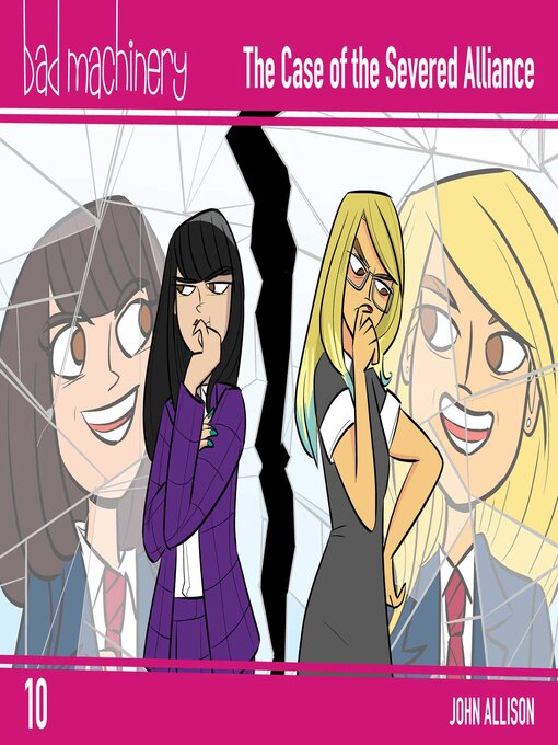 Title details for Bad Machinery Volume 10 by John Allison - Available